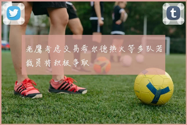 老鹰考虑交易希尔德热火等多队若裁员将积极争取